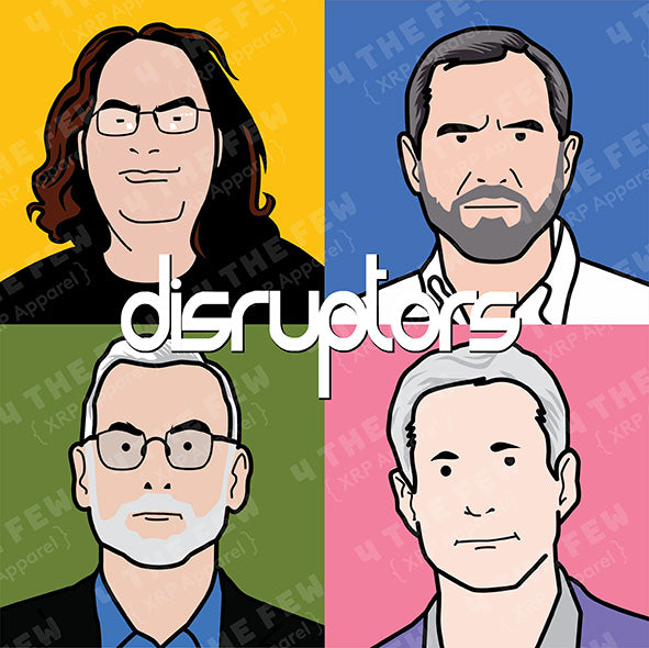 Disruptors T-shirt
